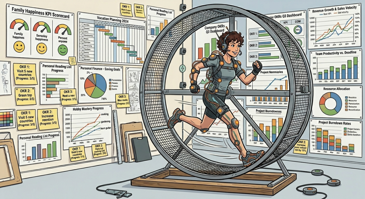 Hustle for worthiness : mériter à en mourir