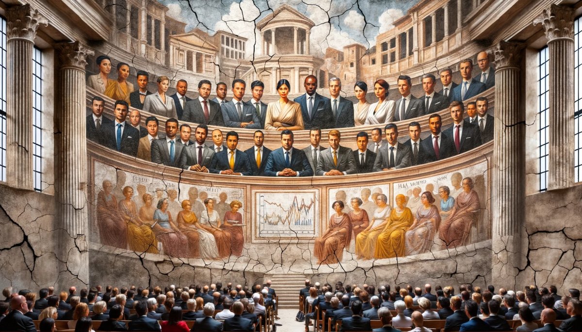 À la recherche du Courage managérial