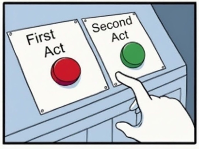 Le déclencheur de (2ème partie) de vie.